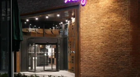 Image of the accommodation - Moxy Manchester City by Marriott Manchester Greater Manchester M3 3HH