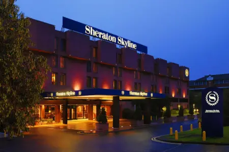 Image of the accommodation - Sheraton Skyline Hotel London Heathrow Hayes Greater London UB3 5BP