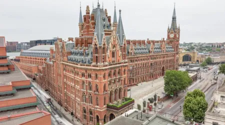 Image of the accommodation - St Pancras Renaissance London Hotel by Marriott London Greater London NW1 2AR
