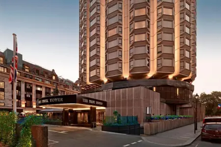 Image of the accommodation - The Park Tower Knightsbridge A Luxury Collection Hotel London Greater London SW1X 7RN