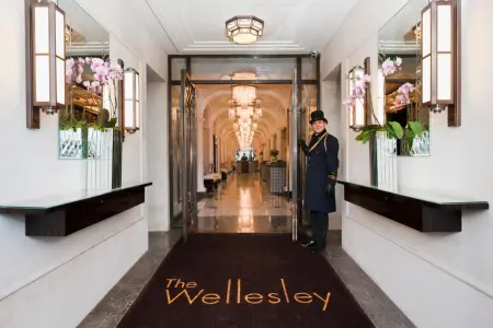 Image of the accommodation - The Wellesley a Luxury Collection Hotel Knightsbridge London London Greater London SW1X 7LY