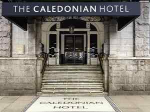 Image of - Mercure Aberdeen Caledonian Hotel