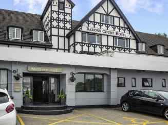Image of - Mercure Birmingham North Barons Court Hotel