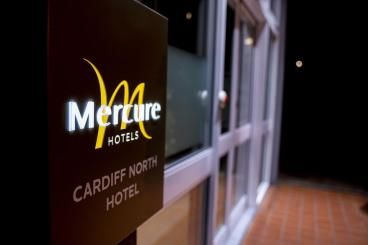 Image of - Mercure Cardiff North Hotel