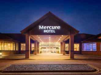 Image of - Mercure Daventry Court Hotel and Spa