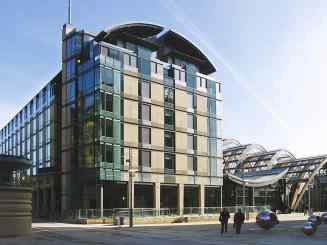 Image of - Mercure Sheffield St Pauls Hotel and Spa