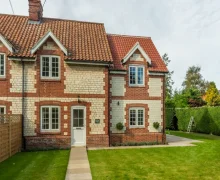 2 Hall Lane Cottages - Thornham