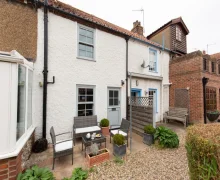 Alberts Cottage - Wells-next-the-Sea