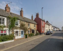 Burnham Cottage - Wells-next-the-Sea