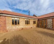 Red Stag Lodge - Little Massingham