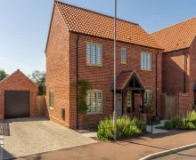 Samphire House - Bodham