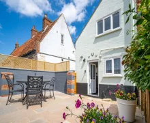 Seaside Cottage - Wells-next-the-Sea