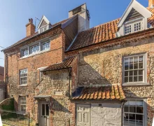 St Michaels Cottage - Wells-next-the-Sea