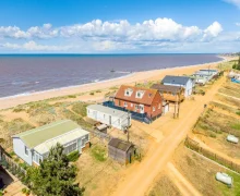 Westward Ho - Heacham