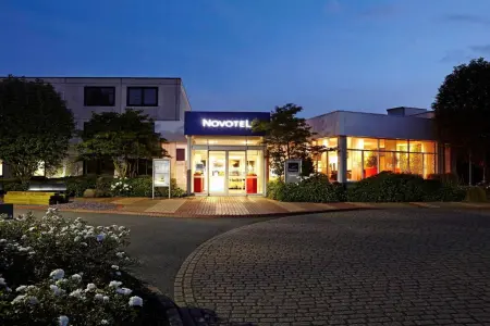 Image of the accommodation - Novotel Coventry M6 J3 Coventry West Midlands CV6 6HL