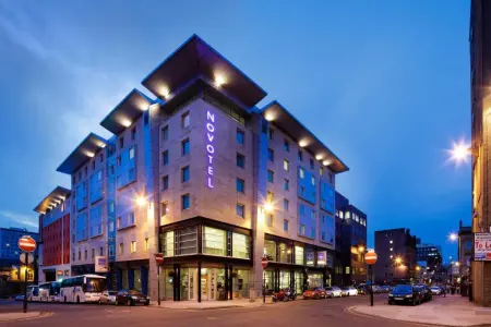 Image of the accommodation - Novotel Glasgow Centre Glasgow City of Glasgow G2 4DT