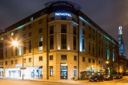 Image of the accommodation - Novotel London Bridge London Greater London SE1 9HH