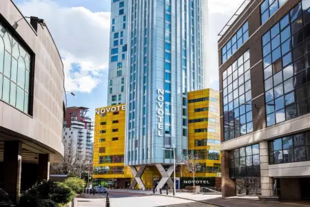 Image of the accommodation - Novotel London Canary Wharf London Greater London E14 9TP