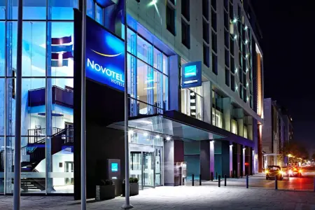 Image of the accommodation - Novotel London ExCeL London Greater London E16 1AA