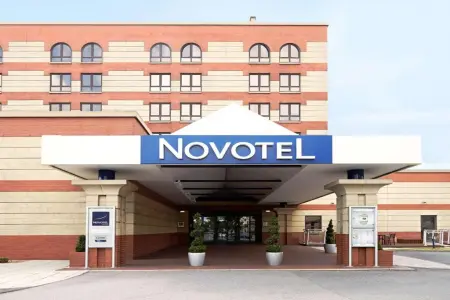 Image of the accommodation - Novotel Southampton Southampton Hampshire SO15 1RA
