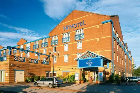 Image of the accommodation - Novotel Wolverhampton Wolverhampton West Midlands WV1 3JN