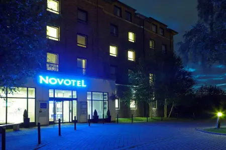 Image of the accommodation - Novotel York Centre York North Yorkshire YO10 4FD