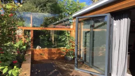 1 Bedroom Guest House with Sauna and Steam Room - Swanley