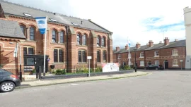 1 Chapel Place - Chester