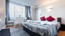 1 Riverside Apartments - Norwich