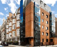 15 Basil Street - London