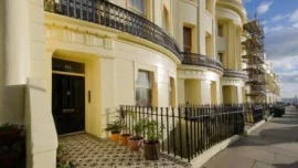 16 Brunswick Square - Brighton