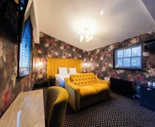 Lock and Key Boutique Hotel - Duke Street - Liverpool