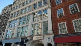 196 Bishopsgate - London