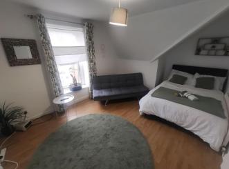 Image of the accommodation - 1 Bedroom Flat Inner-City Value Cardiff Cardiff CF11 7AN