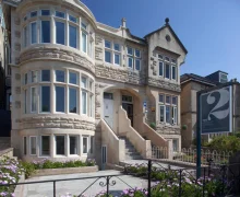 2 Crescent Gardens - Bath