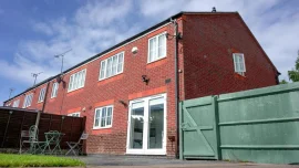 3 BR FREE parking SOLIHUL BHX NEC HS2 CONTRACTORS FAMILIES - Solihull