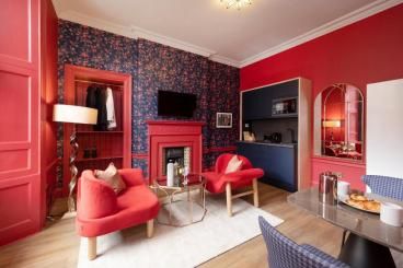 Image of the accommodation - 30 Castle Street Deluxe Apartments Edinburgh City of Edinburgh EH2 3HT