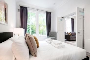 Image of the accommodation - 3 Sloane Gardens London Greater London SW1W 8EA
