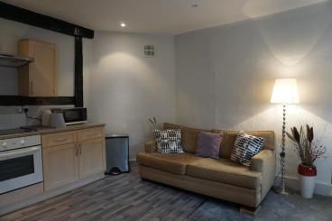 Image of the accommodation - 4 Golden Cross Guesthouse Oxford Oxfordshire OX1 3EU