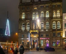 62 Castle Street Hotel - Liverpool