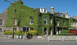 Image of the accommodation - A Haven Townhouse Edinburgh City of Edinburgh EH6 4NS