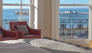 Image of the accommodation - A Room With A View Brighton East Sussex BN2 1PE