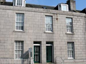 Image of the accommodation - Aaran Central Guesthouse Aberdeen City of Aberdeen AB11 6HN