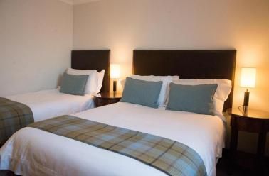 Image of the accommodation - Aaron Glen Guest House Loanhead Midlothian EH20 9AU