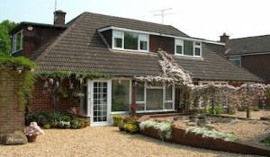 Image of the accommodation - Abacus Bed and Breakfast Blackwater Hampshire GU17 9JJ