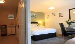Image of the accommodation - Abbey Bed and Breakfast Londonderry County Derry BT48 9DN