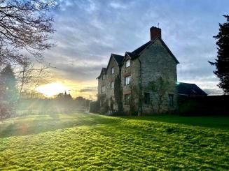 Image of the accommodation - Abbey Farm Bed And Breakfast Atherstone Warwickshire CV9 2LA