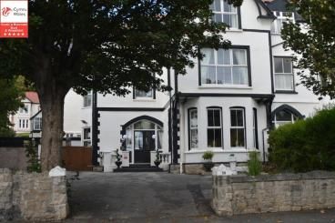 Image of the accommodation - Abbey House Llandudno Conwy LL30 2EH