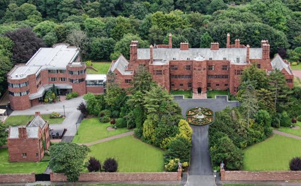 Image of - Abbey House Hotel And Gardens