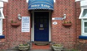 Image of the accommodation - Abbey Lodge - Guest house Southampton Hampshire SO15 2BP